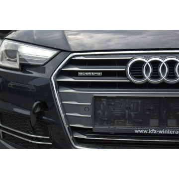 Audi A4  Kombi 2018,  3.0 diesel, automat - Na sprzedaż za 36 900 zł - Majdan Sieniawski - zdjęcie 5