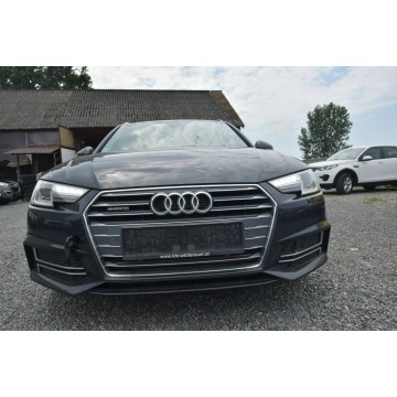 Audi A4  Kombi 2018,  3.0 diesel, automat - Na sprzedaż za 36 900 zł - Majdan Sieniawski - zdjęcie 4