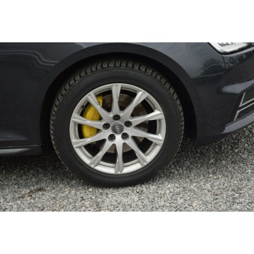 Audi A4  Kombi 2018,  3.0 diesel, automat - Na sprzedaż za 36 900 zł - Majdan Sieniawski - zdjęcie 8