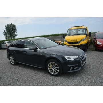 Audi A4  Kombi 2018,  3.0 diesel, automat - Na sprzedaż za 36 900 zł - Majdan Sieniawski - zdjęcie 6