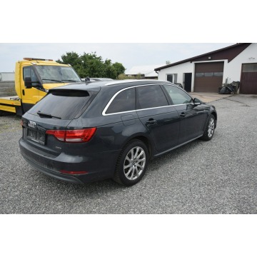 Audi A4  Kombi 2018,  3.0 diesel, automat - Na sprzedaż za 36 900 zł - Majdan Sieniawski - zdjęcie 10