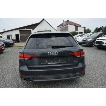 Audi A4  Kombi 2018,  3.0 diesel, automat - Na sprzedaż za 36 900 zł - Majdan Sieniawski - zdjęcie 11
