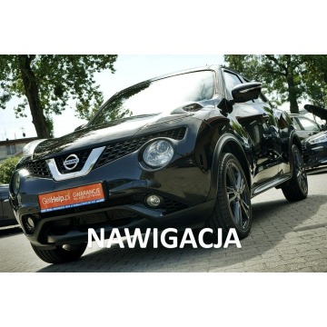 Nissan Juke - 1,2i Klima, alu R18, 167000km, kamery 360, 2015r.