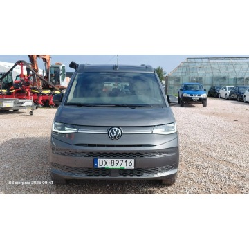Volkswagen California 2025,  2.0 diesel, automat - Na sprzedaż za 279 087 zł - Komorniki - zdjęcie 3