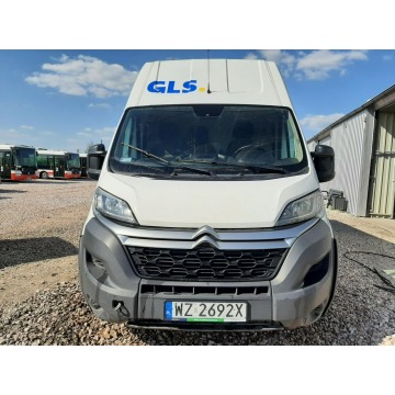 Citroen Jumper 2017,  2.0 diesel - Na sprzedaż za 51 808 zł - Komorniki - zdjęcie 3