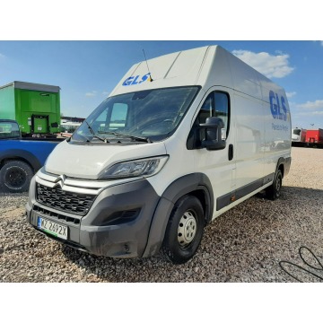Citroen Jumper 2017,  2.0 diesel - Na sprzedaż za 51 808 zł - Komorniki - zdjęcie 2