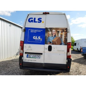 Citroen Jumper 2017,  2.0 diesel - Na sprzedaż za 51 808 zł - Komorniki - zdjęcie 5