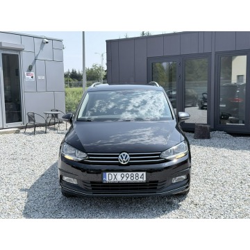 Volkswagen Touran  Minivan/Van 2016,  1.6 diesel - Na sprzedaż za 53 900 zł - Wrocław - zdjęcie 2