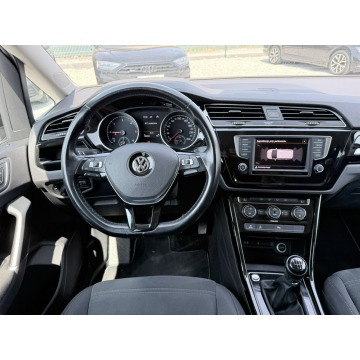 Volkswagen Touran  Minivan/Van 2016,  1.6 diesel - Na sprzedaż za 53 900 zł - Wrocław - zdjęcie 5