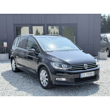 Volkswagen Touran  Minivan/Van 2016,  1.6 diesel - Na sprzedaż za 53 900 zł - Wrocław - zdjęcie 3
