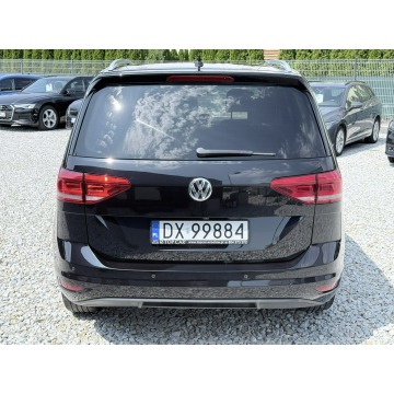 Volkswagen Touran  Minivan/Van 2016,  1.6 diesel - Na sprzedaż za 53 900 zł - Wrocław - zdjęcie 8