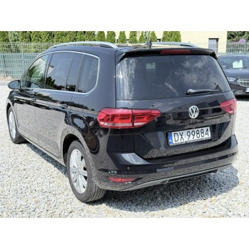 Volkswagen Touran  Minivan/Van 2016,  1.6 diesel - Na sprzedaż za 53 900 zł - Wrocław - zdjęcie 7