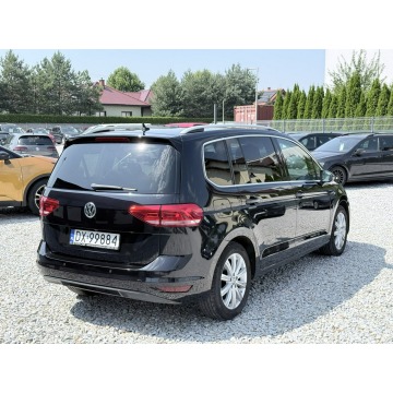 Volkswagen Touran  Minivan/Van 2016,  1.6 diesel - Na sprzedaż za 53 900 zł - Wrocław - zdjęcie 9