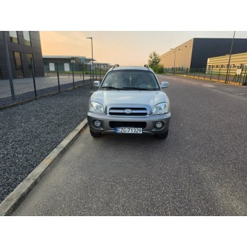 Hyundai Santa Fe  SUV 2005,  2.0 diesel - Na sprzedaż za 4 900,00 zł - Pabianice - zdjęcie 2