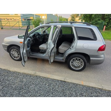 Hyundai Santa Fe  SUV 2005,  2.0 diesel - Na sprzedaż za 4 900,00 zł - Pabianice - zdjęcie 6