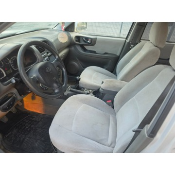 Hyundai Santa Fe  SUV 2005,  2.0 diesel - Na sprzedaż za 4 900,00 zł - Pabianice - zdjęcie 8
