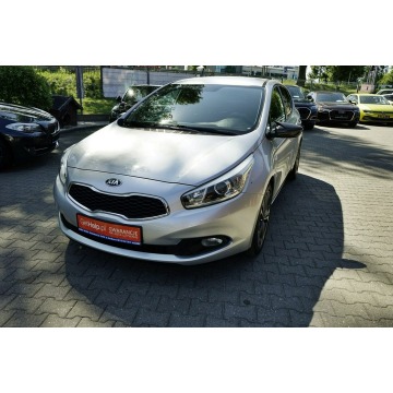 Kia Cee'd - 1,6CRDI Klima, NAVI, 110KM, 2013r.