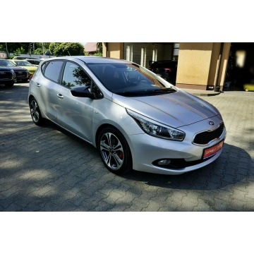 Kia Ceed  Hatchback 2013,  1.6 diesel - Na sprzedaż za 21 400 zł - Płock - zdjęcie 12