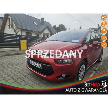 Citroen C4 Picasso - 1 właściciel / Podgrzewana fotele / Tempomat Klimatronic