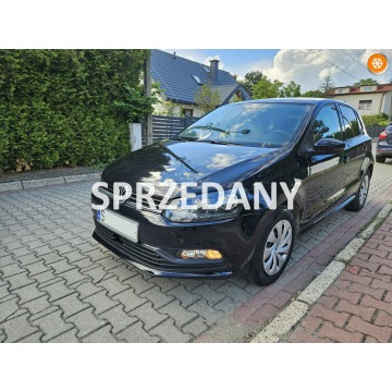 Volkswagen Polo - Klimatyzacja / START / STOP / Komputer