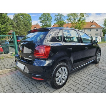 Volkswagen Polo  Hatchback 2015,  1.0 benzyna - Na sprzedaż za 27 900 zł - Ruda Śląska - zdjęcie 5