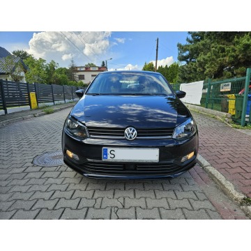Volkswagen Polo  Hatchback 2015,  1.0 benzyna - Na sprzedaż za 27 900 zł - Ruda Śląska - zdjęcie 2