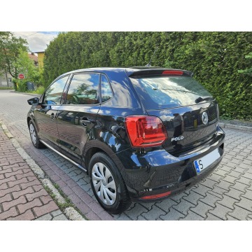 Volkswagen Polo  Hatchback 2015,  1.0 benzyna - Na sprzedaż za 27 900 zł - Ruda Śląska - zdjęcie 4