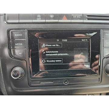 Volkswagen Polo  Hatchback 2015,  1.0 benzyna - Na sprzedaż za 27 900 zł - Ruda Śląska - zdjęcie 8