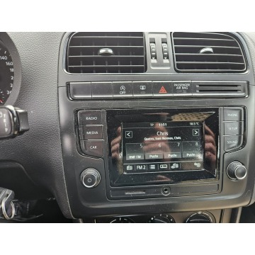 Volkswagen Polo  Hatchback 2015,  1.0 benzyna - Na sprzedaż za 27 900 zł - Ruda Śląska - zdjęcie 7
