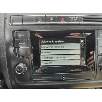 Volkswagen Polo  Hatchback 2015,  1.0 benzyna - Na sprzedaż za 27 900 zł - Ruda Śląska - zdjęcie 9