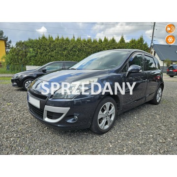 Renault Scenic - Klimatyzacja / Komputer / Tempomat