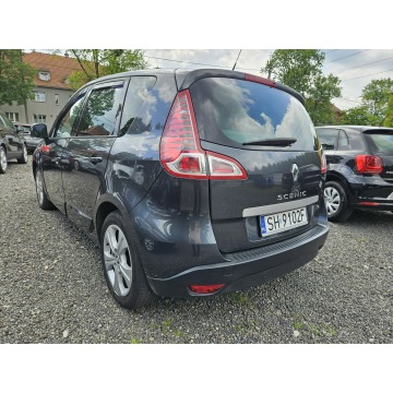 Renault Scenic  Minivan/Van 2009,  1.4 benzyna - Na sprzedaż za 14 900 zł - Ruda Śląska - zdjęcie 6