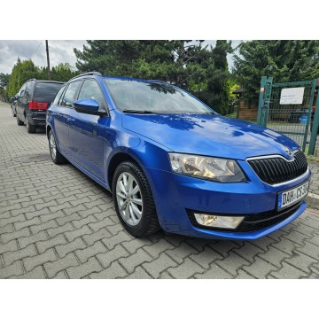 Skoda Octavia  Kombi 2017,  1.4 benzyna - Na sprzedaż za 39 900 zł - Ruda Śląska - zdjęcie 3
