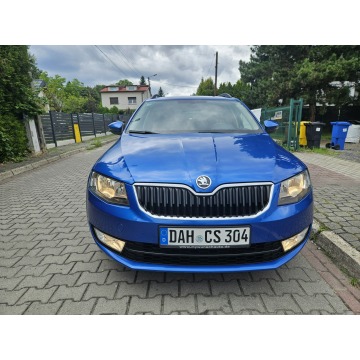 Skoda Octavia  Kombi 2017,  1.4 benzyna - Na sprzedaż za 39 900 zł - Ruda Śląska - zdjęcie 2