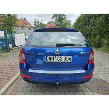 Skoda Octavia  Kombi 2017,  1.4 benzyna - Na sprzedaż za 39 900 zł - Ruda Śląska - zdjęcie 5