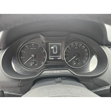 Skoda Octavia  Kombi 2017,  1.4 benzyna - Na sprzedaż za 39 900 zł - Ruda Śląska - zdjęcie 8