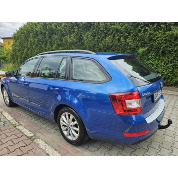 Skoda Octavia  Kombi 2017,  1.4 benzyna - Na sprzedaż za 39 900 zł - Ruda Śląska - zdjęcie 6