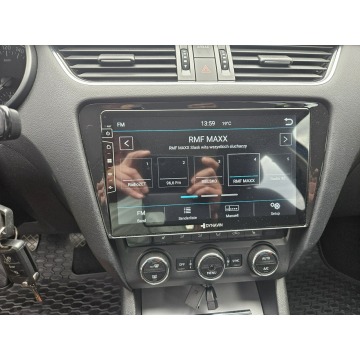 Skoda Octavia  Kombi 2017,  1.4 benzyna - Na sprzedaż za 39 900 zł - Ruda Śląska - zdjęcie 10