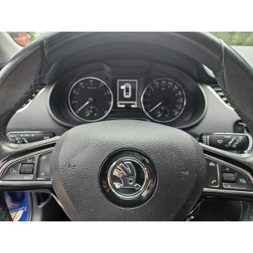 Skoda Octavia  Kombi 2017,  1.4 benzyna - Na sprzedaż za 39 900 zł - Ruda Śląska - zdjęcie 9