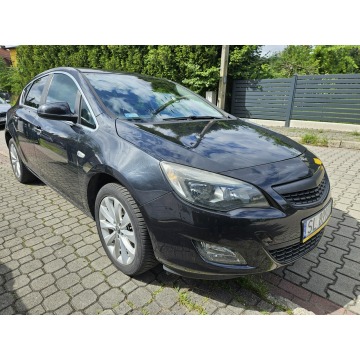 Opel Astra  Hatchback 2012,  1.4 benzyna - Na sprzedaż za 17 900 zł - Ruda Śląska - zdjęcie 3