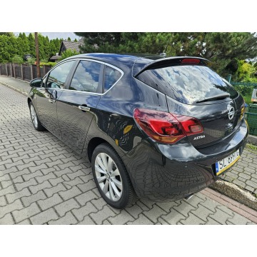 Opel Astra  Hatchback 2012,  1.4 benzyna - Na sprzedaż za 17 900 zł - Ruda Śląska - zdjęcie 6