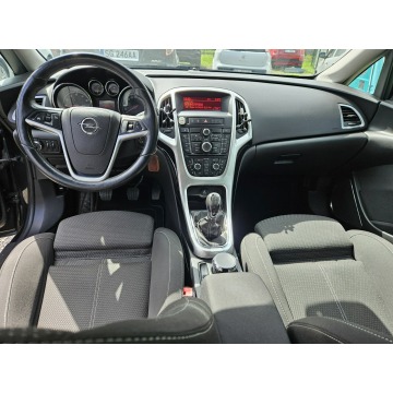 Opel Astra  Hatchback 2012,  1.4 benzyna - Na sprzedaż za 17 900 zł - Ruda Śląska - zdjęcie 8