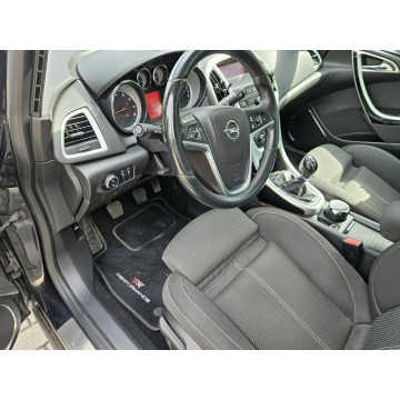 Opel Astra  Hatchback 2012,  1.4 benzyna - Na sprzedaż za 17 900 zł - Ruda Śląska - zdjęcie 7