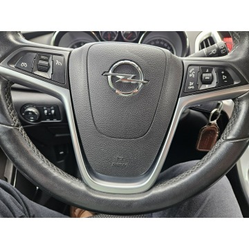 Opel Astra  Hatchback 2012,  1.4 benzyna - Na sprzedaż za 17 900 zł - Ruda Śląska - zdjęcie 11