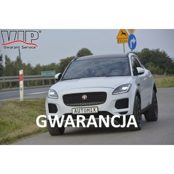 Jaguar E-Pace - 2.0 D180 AWD panorama bezwypadkowy gwarancja przebiegu doinwestowany