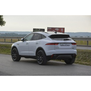 Jaguar E-PACE  SUV 2018,  2.0 diesel, automat - Na sprzedaż za 69 300 zł - Sędziszów Małopolski - zdjęcie 6