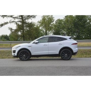 Jaguar E-PACE  SUV 2018,  2.0 diesel, automat - Na sprzedaż za 69 300 zł - Sędziszów Małopolski - zdjęcie 4