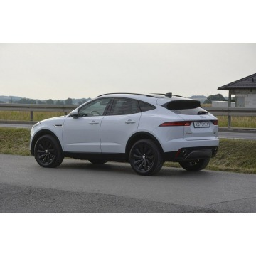 Jaguar E-PACE  SUV 2018,  2.0 diesel, automat - Na sprzedaż za 69 300 zł - Sędziszów Małopolski - zdjęcie 5