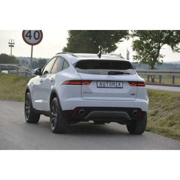 Jaguar E-PACE  SUV 2018,  2.0 diesel, automat - Na sprzedaż za 69 300 zł - Sędziszów Małopolski - zdjęcie 7