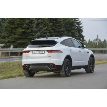 Jaguar E-PACE  SUV 2018,  2.0 diesel, automat - Na sprzedaż za 69 300 zł - Sędziszów Małopolski - zdjęcie 9